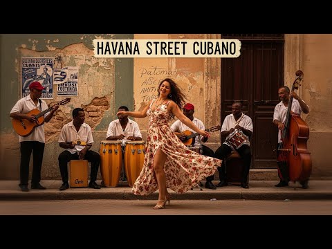Café Cubano Playlist 🥁: Afro-Cuban Rhythms & Late Café Jazz • vol20