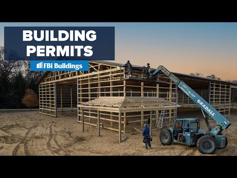 Pole Barn Permits: From Ag Buildings to Barndominiums!