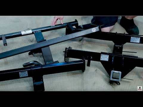 Differences between towbar brands