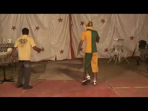 Circo Cheirozinho é de + mais A BANDA MALUCA