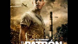 Piropo - Tito El Bambino - El Patrón (2009) (HD)