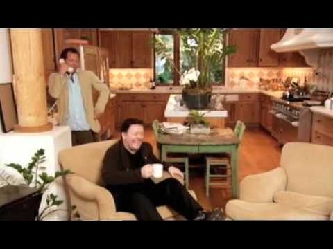 Ricky Gervais Meets Garry Shandling (pt. 5 of 5)