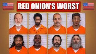 The Most Dangerous Inmates Of Red Onion