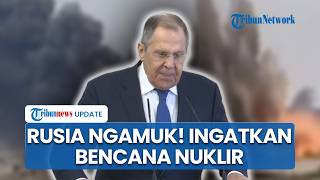Rusia Murka ke AS-Israel! Peringatkan Serangan Dekat PLTN Bushehr Iran Picu Ancaman Bencana Nuklir