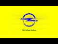 Opel Logo Effects