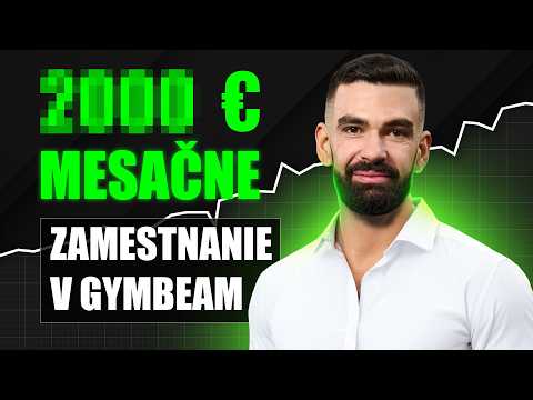 Ako na pohovor v GymBeam?