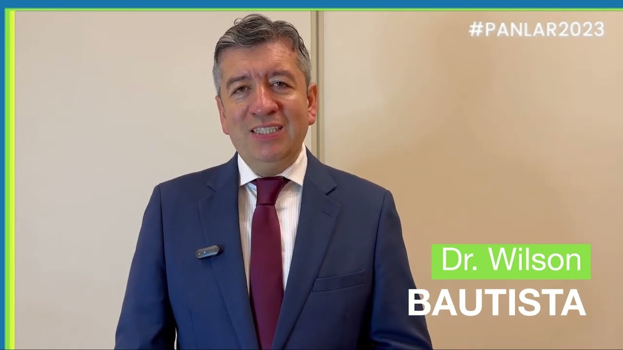 Update on treatment of Axial Spondyloarthritis PANLAR recommendations | Dr. Wilson Bautista