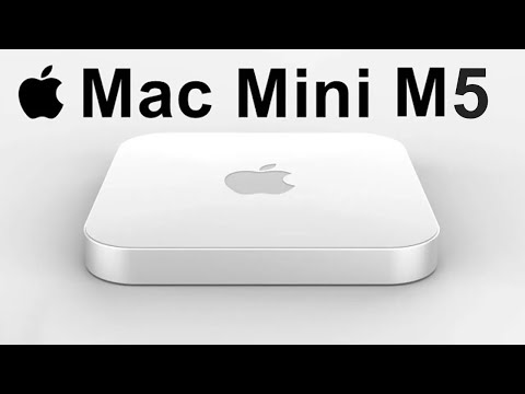 Mac Mini M5 Price and Release Date -  LEAKS & RUMORS You Need to Know!