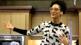 Conclusion - Chef Carla Hall at Giant Eagle Market District (Kingsdale)