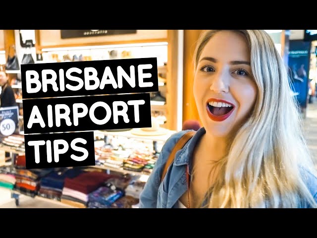 Video Pronunciation of Brisbane Airport in English Video Pronunciation of Brisbane Airport in English