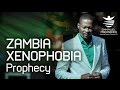 Prophet Emmanuel Makandiwa Zambia Xenophobia Prophecy