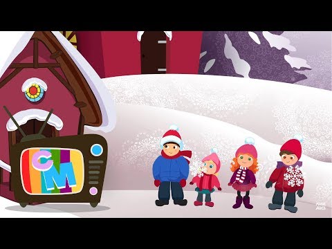 Sus boieri nu mai dormiti - Clopotelul Magic - cantece pentru copii