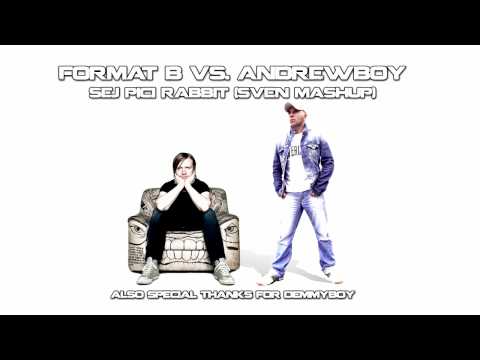 Format B vs. Andrewboy - Sej Pici Rabbit (Sven Mashup)