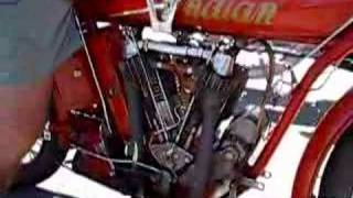 preview picture of video '1915 Indian motorcycle'