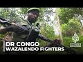 DR Congo: Wazalendo fighters join government forces in fight against common enemy