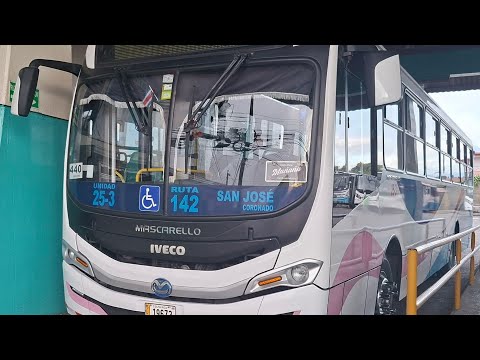 [Viaje] Mascarello Gran Vía 2024 Iveco 170S28 Coronado-San José