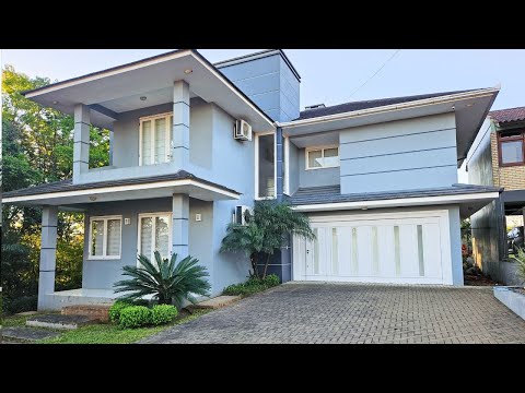 CASA COM 3 DORMITÓRIOS (1 SUÍTE), 2 VAGAS, 252M² ÁREA PRIVATIVA para venda EM COLINA VERDE