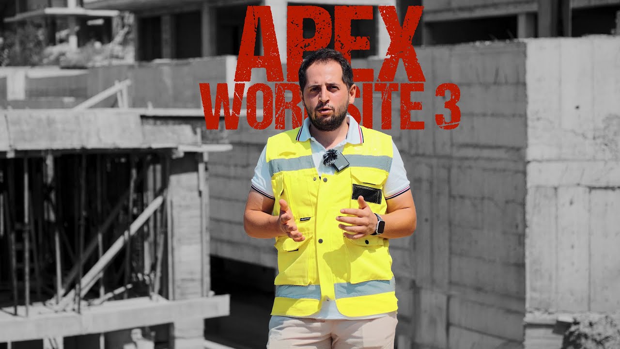 APEX WORKSITE 3