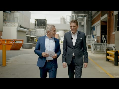 Walk The Talk | A walk with our CEO (in less than 239 seconds)