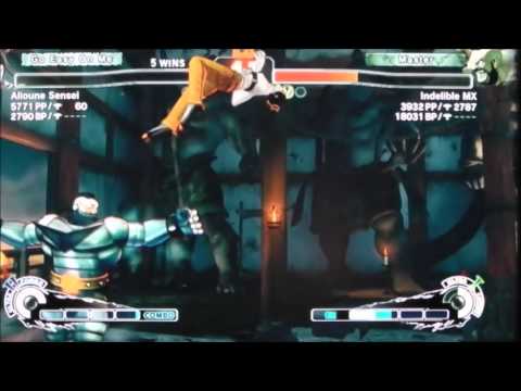 2014Jan16 SSF4AE2012 IMX (Zangief) vs Alioune Sensei (Juri)