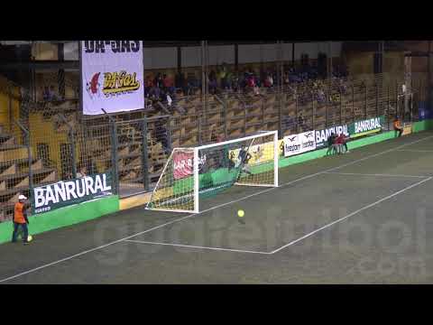 Petapa 1-0 Marquense - Jornada 03 - Clausura 2018