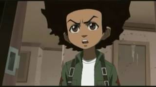 BOONDOCKS X AZIZI GIBSON- BAKA#theboondocks