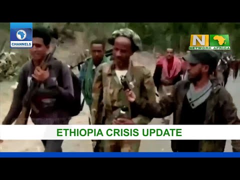 Ethiopia Crisis Update, Climate Impact | Network Africa