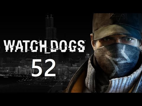 Let's Play "Watch Dogs" - 52 - Tiefenhacking [German / Deutsch]