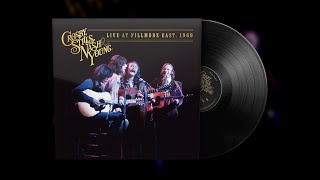 Crosby, Stills, Nash &amp; Young - Helplessly Hoping (Live at Fillmore East, 1969) [2024 Mix]