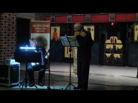 Bach/Gounod - Ave Maria  fletnia pana / Roland fr 8xb