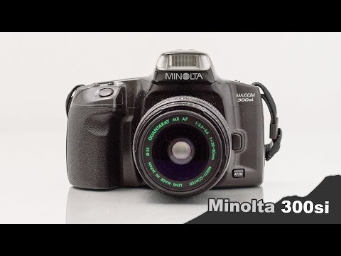 🎞️ Minolta Dynax 300si - Image 2