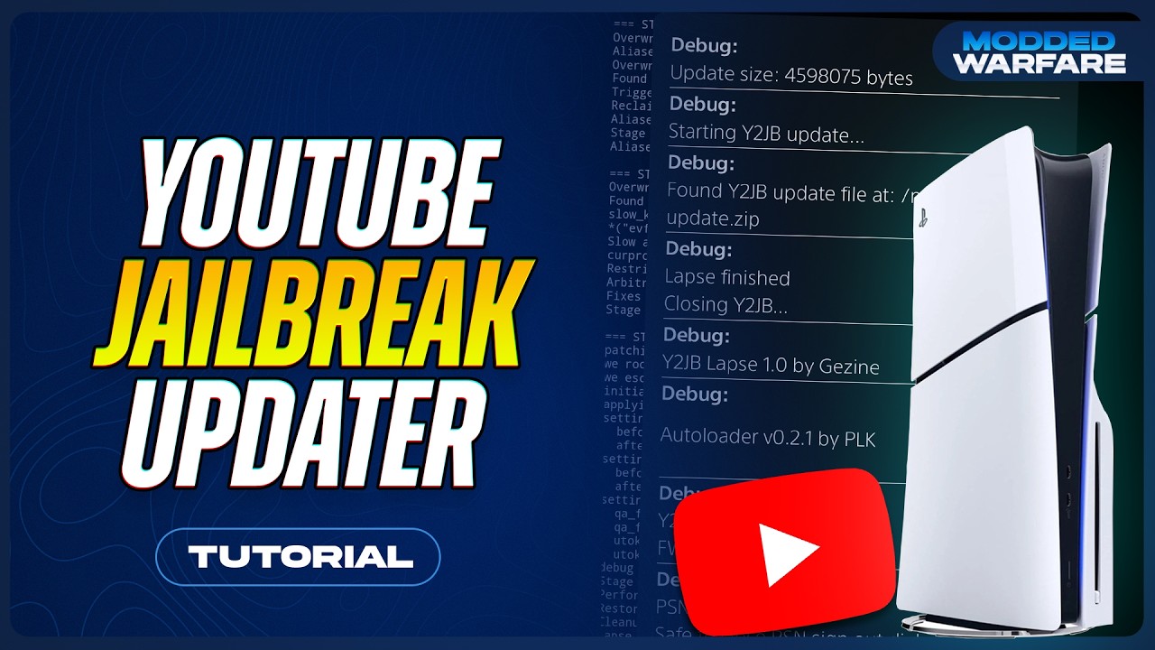 Updating the Y2JB Autoloader to the Latest Release