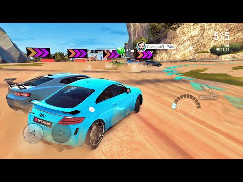 Race Max Pro - Car Racing | STREET SERIES Race 17 Gameplay #14 - YouTube