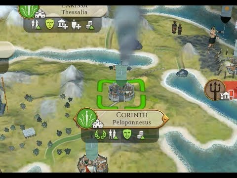 Total War: Rome Remastered - Brutii Short Campaign 269 BC: Macedonian War