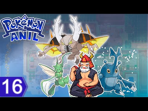 EL COMBATE VS URANO/ADIÓS MORALES! Pokemon Añil Nuzlocke EP.16