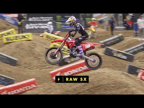 2023 Denver Supercross | Raw Footage Of Lawrence, Lopes, Vohland, Kitchen, Mumford & More