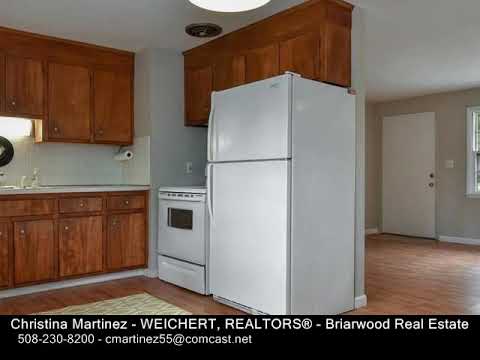 692 West Chestnut Street, Brockton MA 02301 - Single Family Home - Real Estate - For Sale -