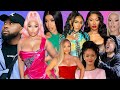 ‼️Akademiks BLAMES Nicki Minaj for Cardi B & Bia Beef! Megan thee stallion producer cancels Eminem