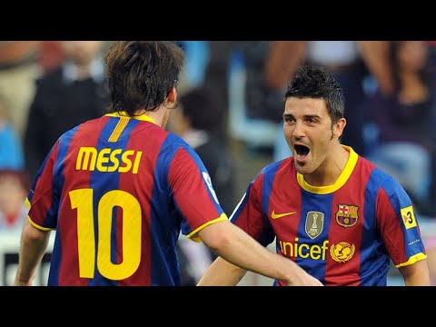 Barcelona 5-0 Sevilla Full Match La Liga 2010-11 HD (Tiki Taka)