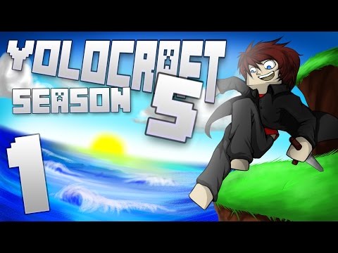Yolocraft - Season 5 - Episode 1 - ALREADY?? - Gameplay (HD)
