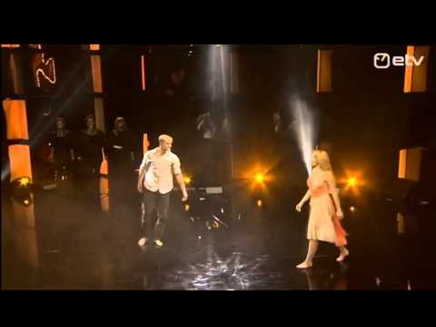 Tanja Amazing Eesti Laul 2014