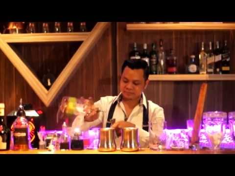 Diageo World Class 2015 EkoPrabo Zack Frontier