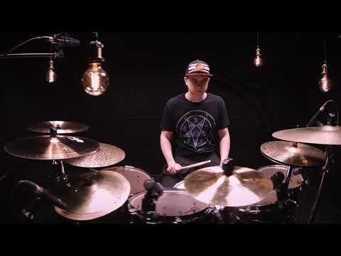 Mykola Sagaidakovskyi - Machine Head - Imperium (drum cover)