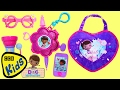Doc McStuffins On Call Accessory Set Disney Jr Pretend Doctor Playset Help Lambie Feel Better CCB
