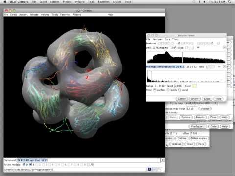 UCSF Chimera 