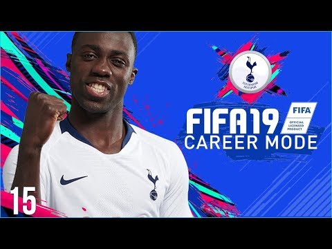 FIFA 19 Tottenham Career Mode Ep15 - TRANSFER ACTION! [ULTIMATE DIFFICULTY]