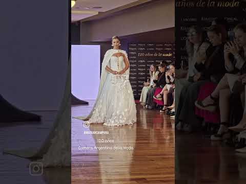 La moda argentina celebra 120 años de historia #shorts