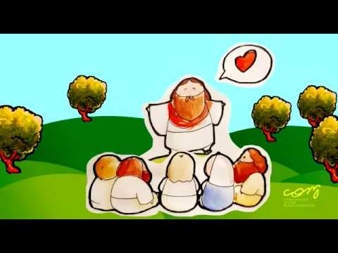 HOMILIA PARA CRIANÇAS | 12º Domingo do Tempo Comum 2020