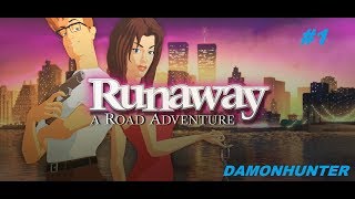 Runaway - A Road Adventure: Gameplay [ITA] #1 Svegliami prima di morire