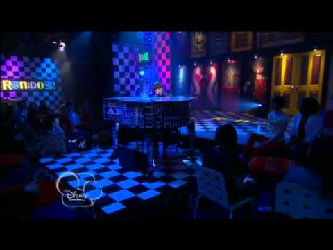 Greyson Chance - "Waiting Outside the Lines" (So Random!)